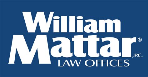 William mattar law - William Mattar. Attorney at Law. Request a Free Consultation. We're Here to Help. Get Help Now > (844) 444 - 4444. This site is designed to be accessible to people with disabilities. *Past performance does not guarantee future results, …